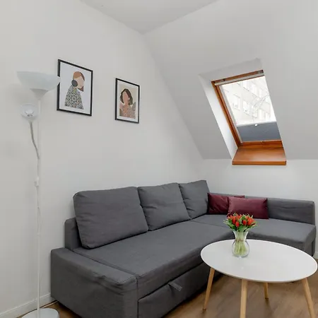 Unique Apartments In Szczecin By Rent Like Home Zewnętrze zdjęcie