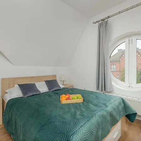 Unique Apartments In Szczecin By Rent Like Home Zewnętrze zdjęcie