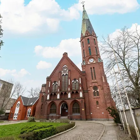 Unique Apartments In Szczecin By Rent Like Home Zewnętrze zdjęcie