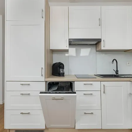Unique Apartments In Szczecin By Rent Like Home Zewnętrze zdjęcie
