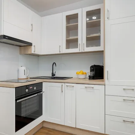 Unique Apartments In Szczecin By Rent Like Home Zewnętrze zdjęcie