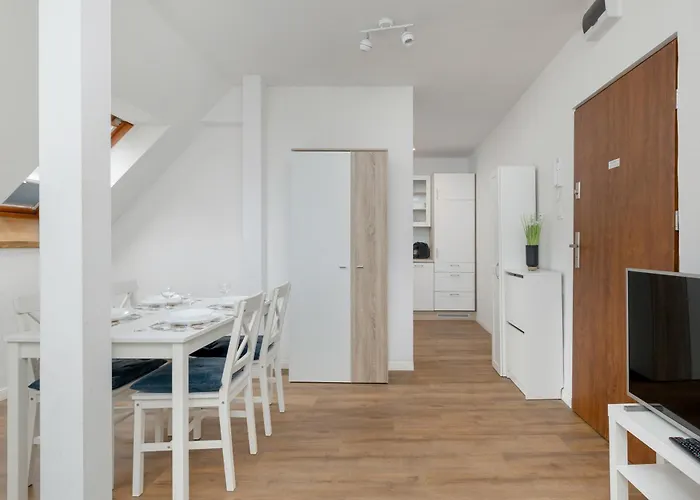 Unique Apartments In Szczecin By Rent Like Home