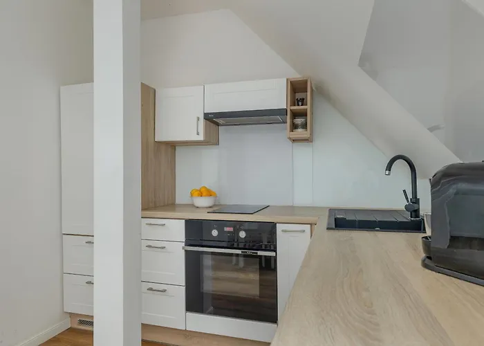Unique Apartments In Szczecin By Rent Like Home