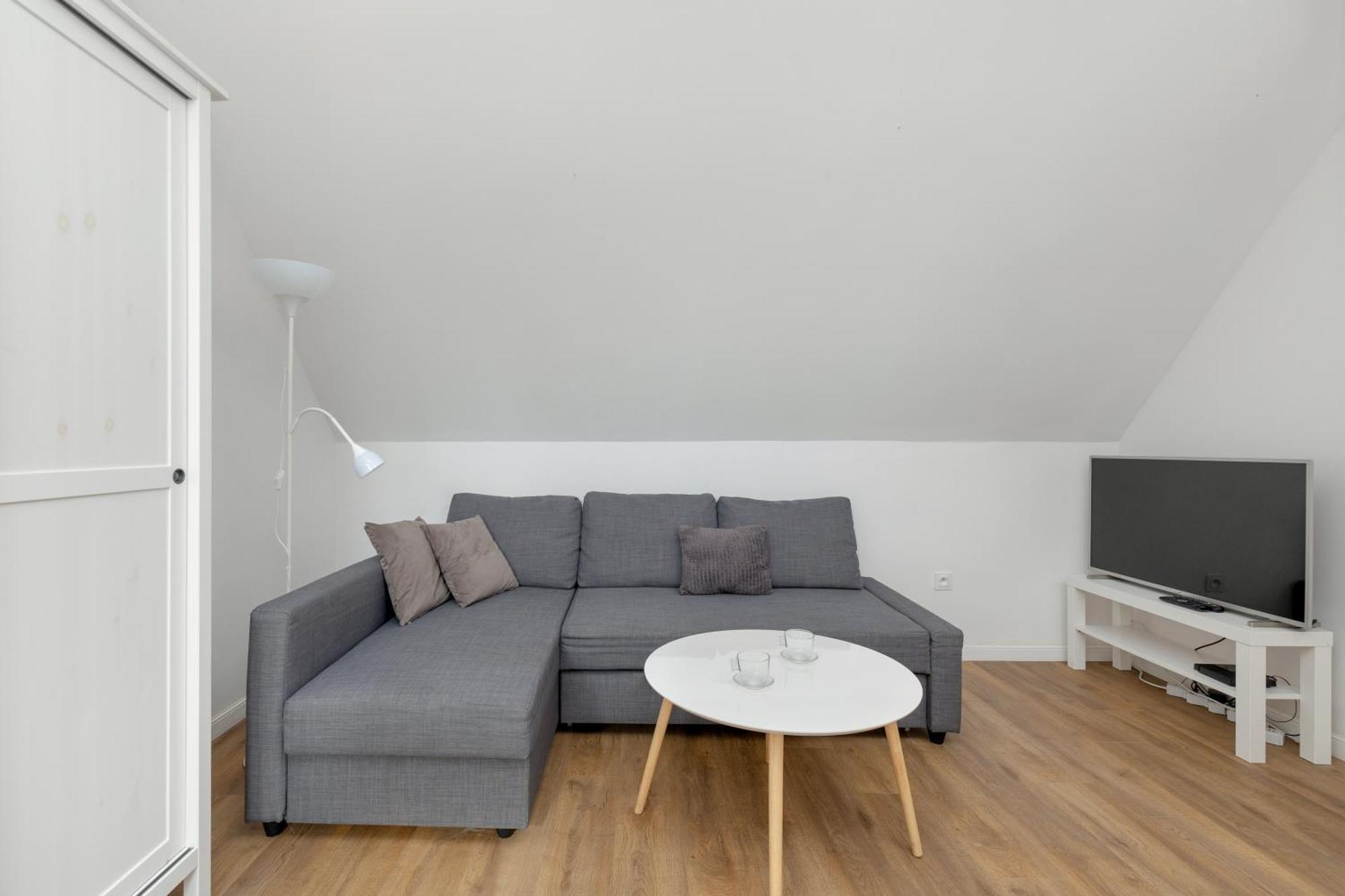Apartment Unique In By Rent Like Szczecin