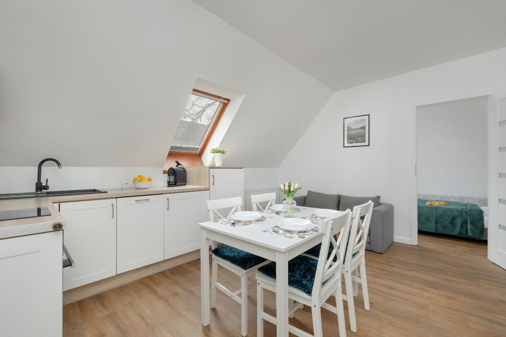 Apartment Unique In By Rent Like Szczecin