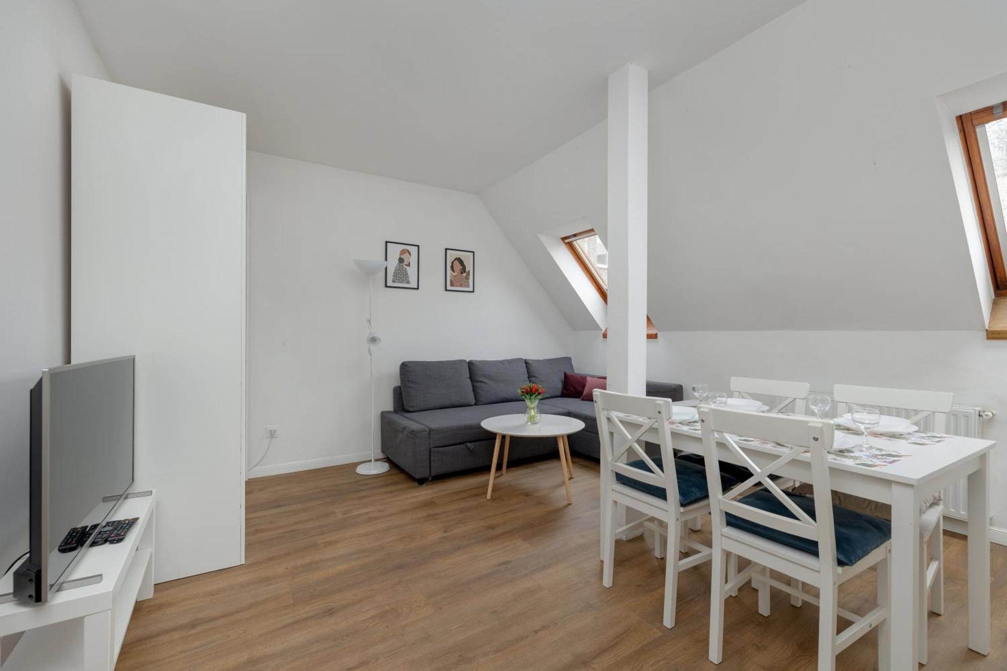 Apartment Unique In By Rent Like Szczecin