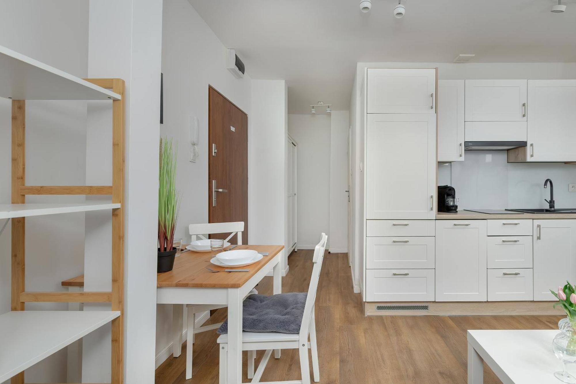 Unique In By Rent Like Apartment Szczecin