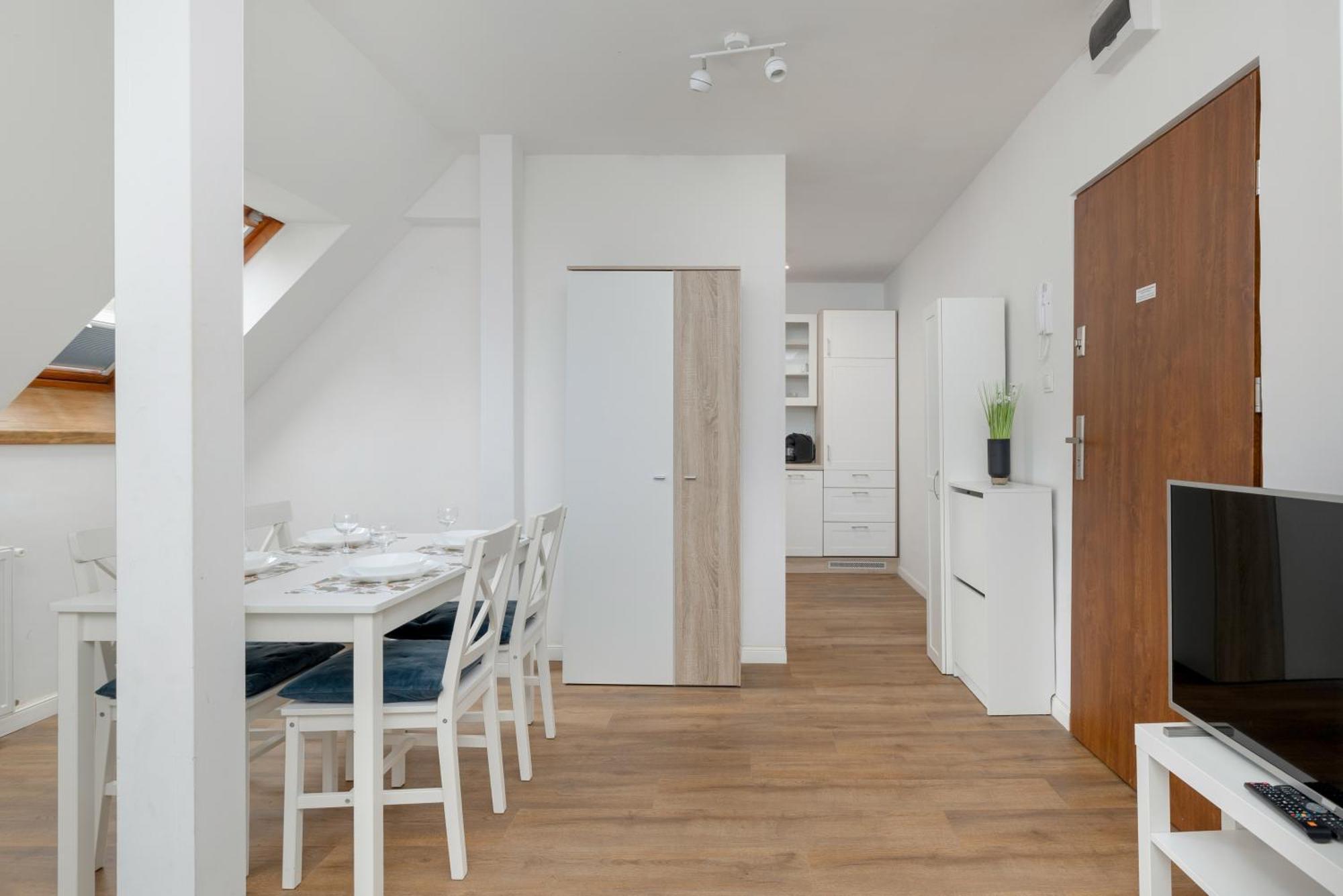 Unique In By Rent Like Apartment Szczecin