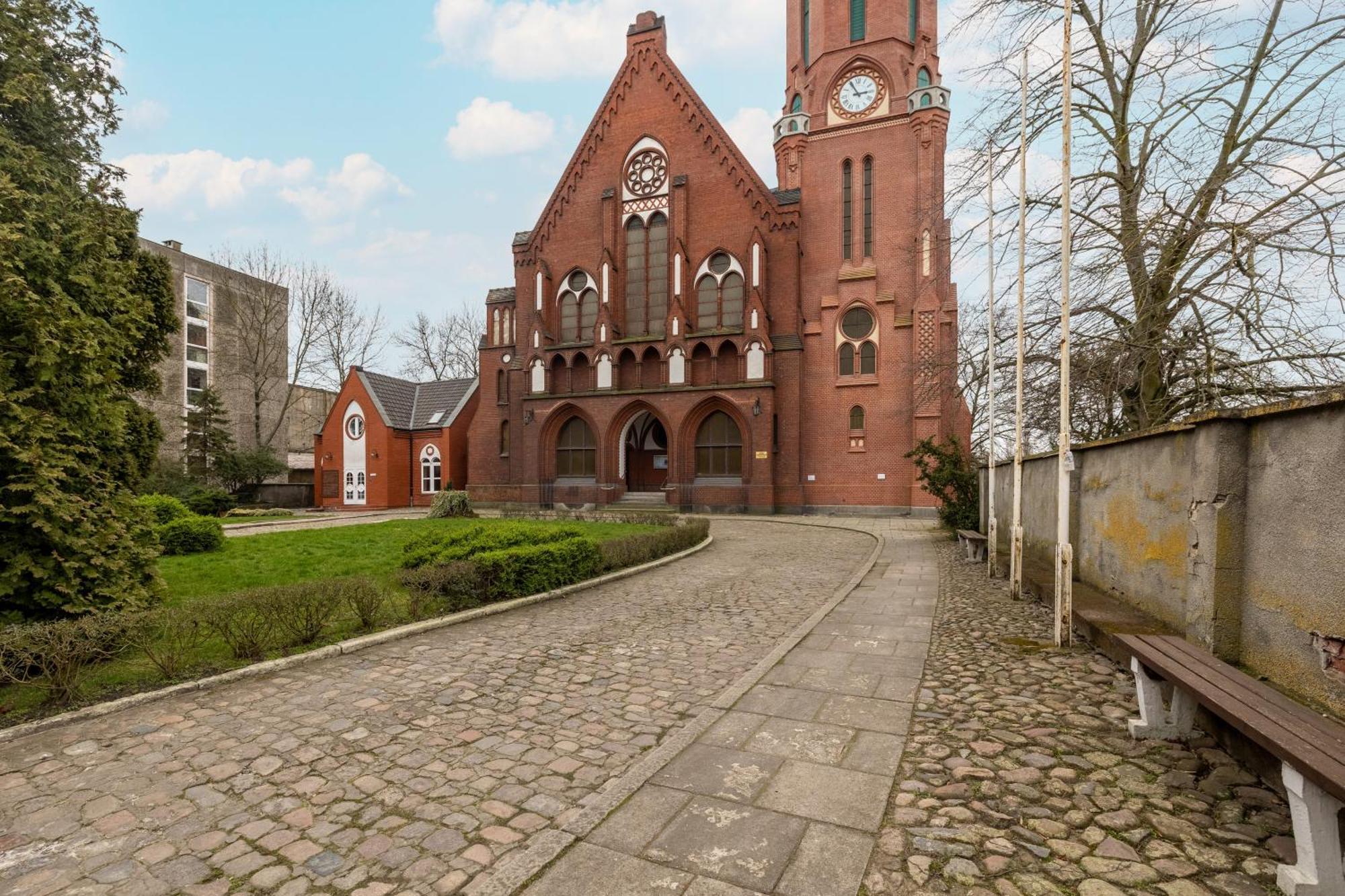 Unique In By Rent Like Apartment Szczecin