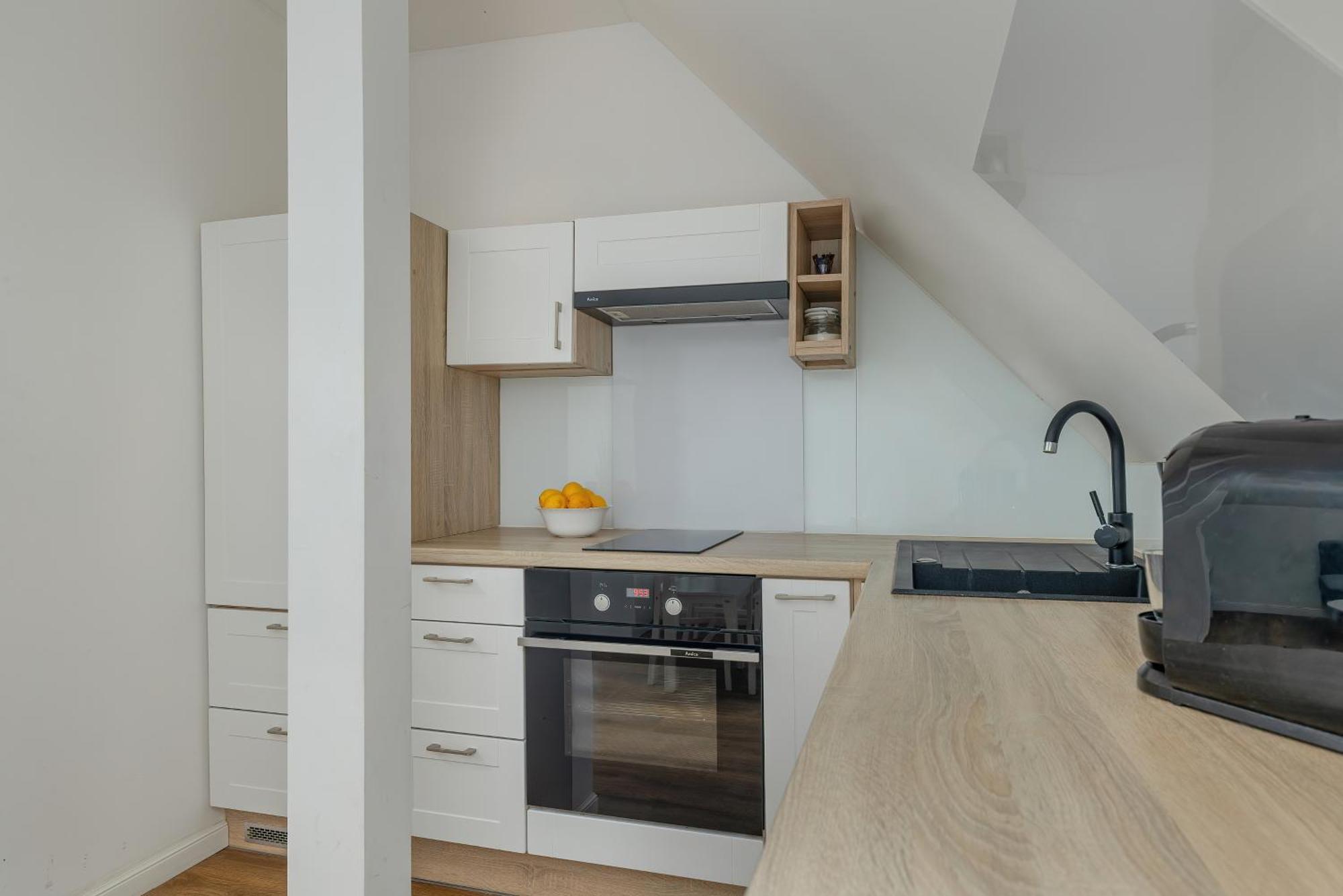 Unique In By Rent Like Apartment Szczecin