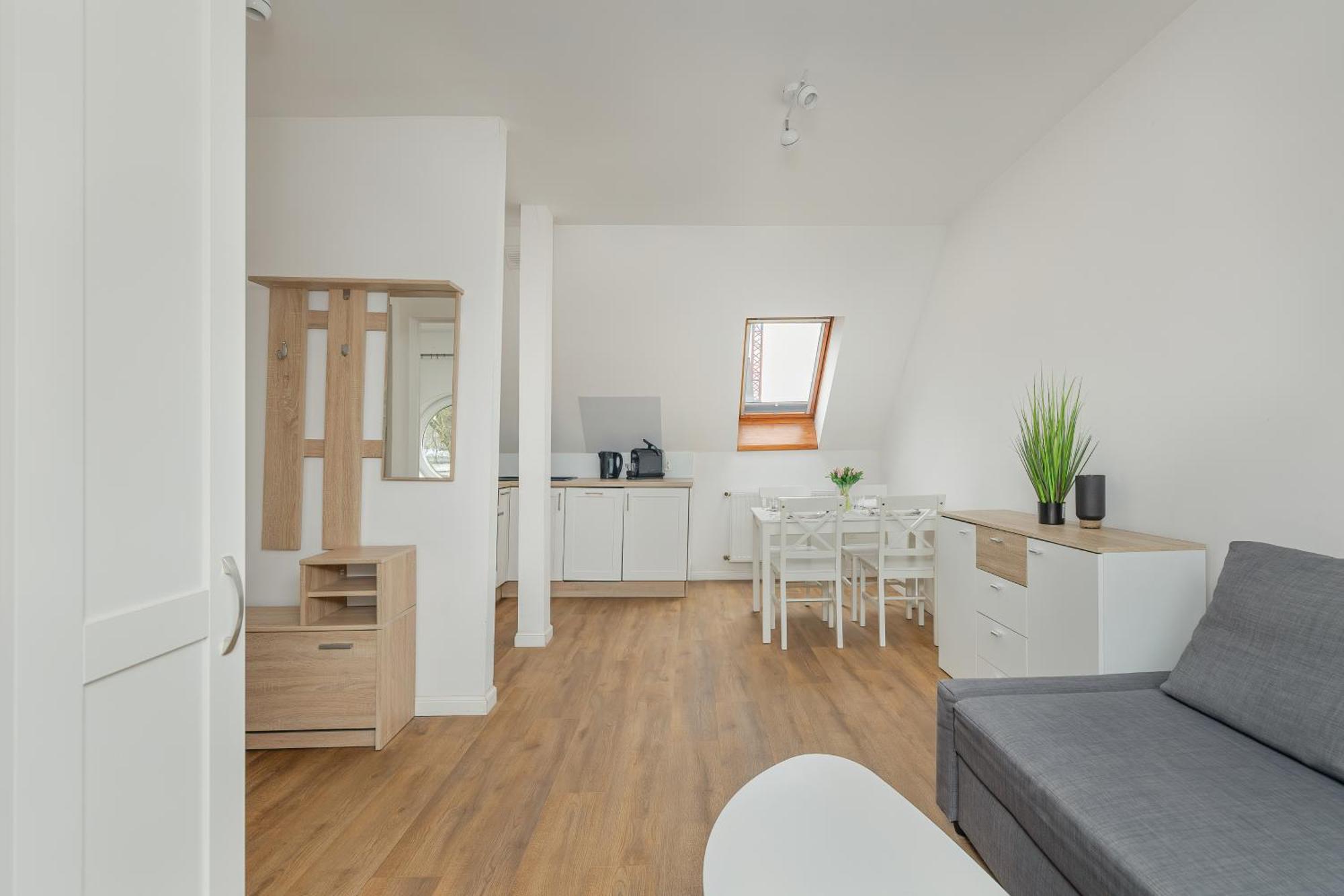 Unique In By Rent Like Apartment Szczecin
