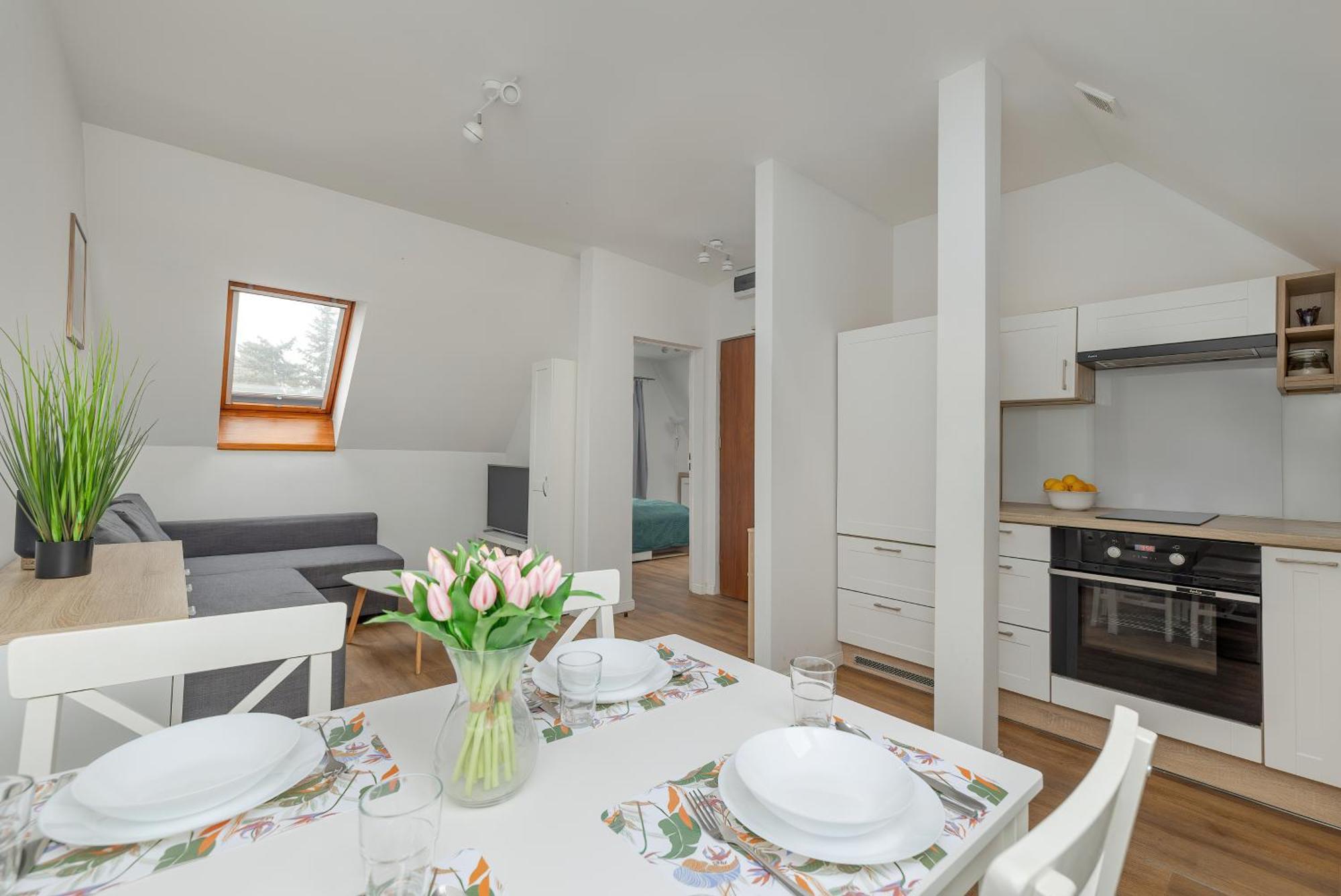 Apartment Unique In By Rent Like Szczecin
