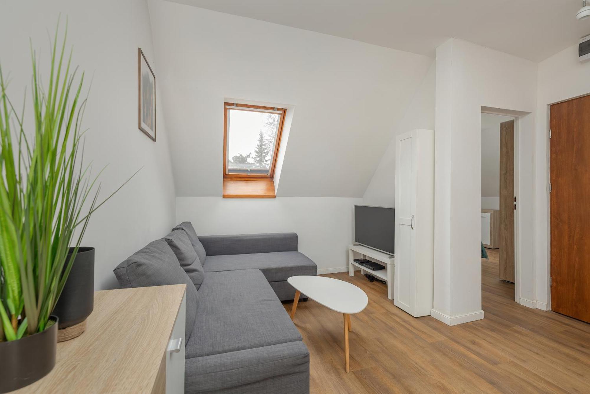 Unique In By Rent Like Apartment Szczecin