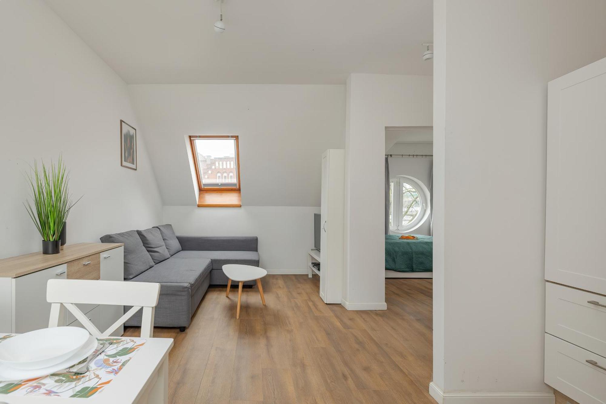 Unique In By Rent Like Szczecin
