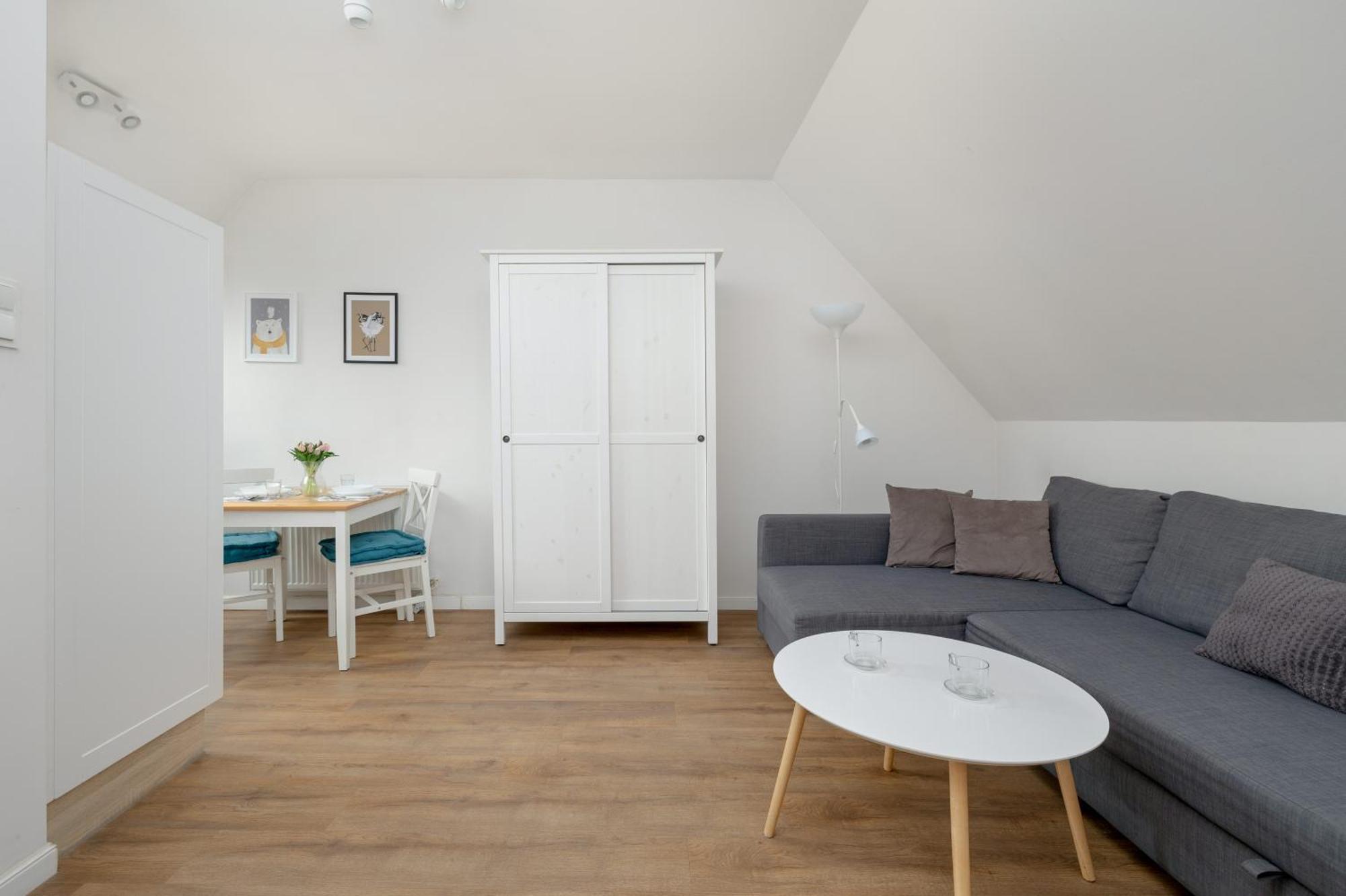 Unique In By Rent Like Szczecin