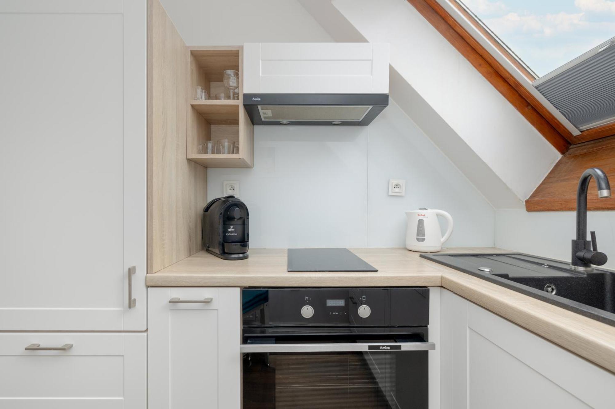 Unique In By Rent Like Apartment Szczecin