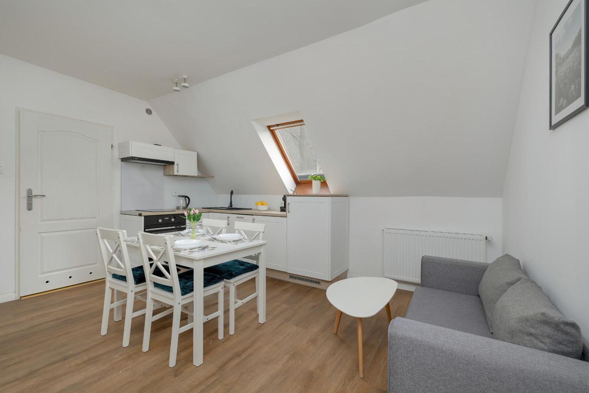 Unique In By Rent Like Apartment Szczecin